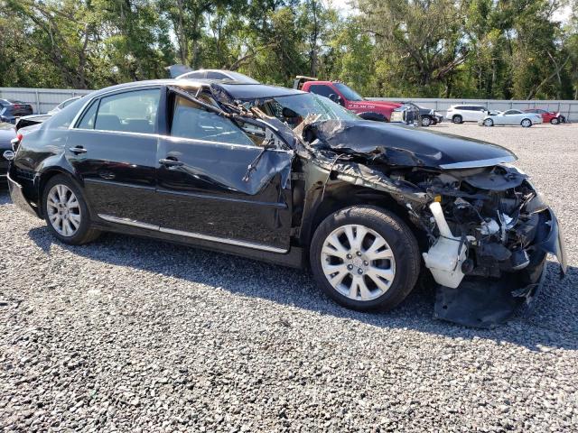 4T1BK3DB3BU406667 - 2011 TOYOTA AVALON BASE BLACK photo 4