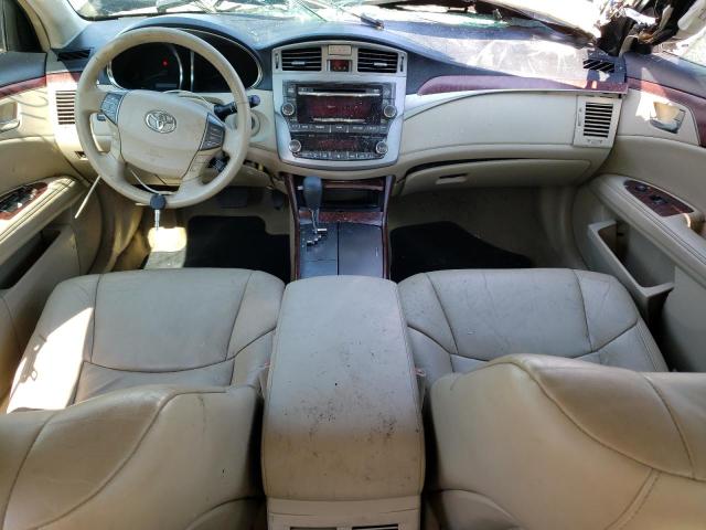 4T1BK3DB3BU406667 - 2011 TOYOTA AVALON BASE Qara foto 8