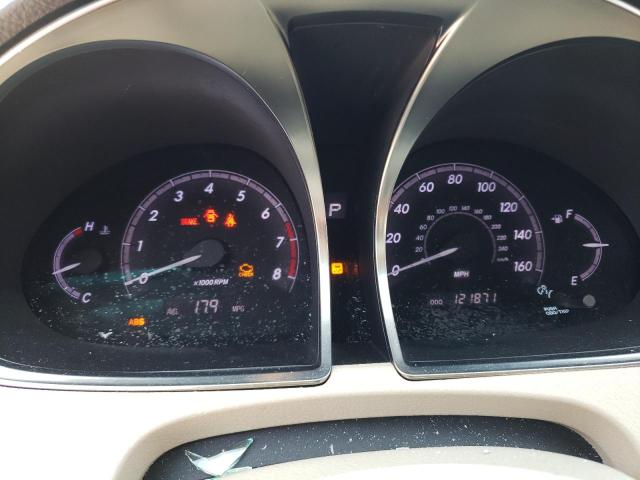 4T1BK3DB3BU406667 - 2011 TOYOTA AVALON BASE Qara foto 9