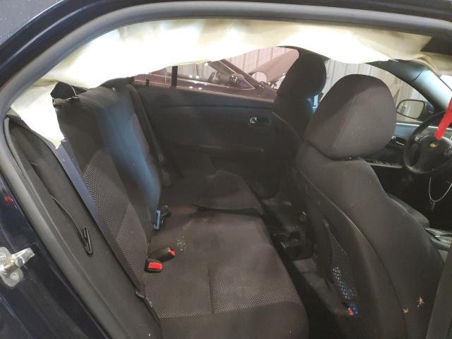 1G1ZC5E02CF284410 - 2012 CHEVROLET MALIBU 1LT BLUE photo 10