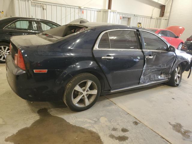 1G1ZC5E02CF284410 - 2012 CHEVROLET MALIBU 1LT BLUE photo 3