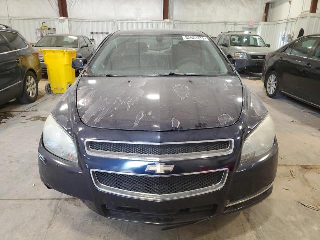 1G1ZC5E02CF284410 - 2012 CHEVROLET MALIBU 1LT BLUE photo 5