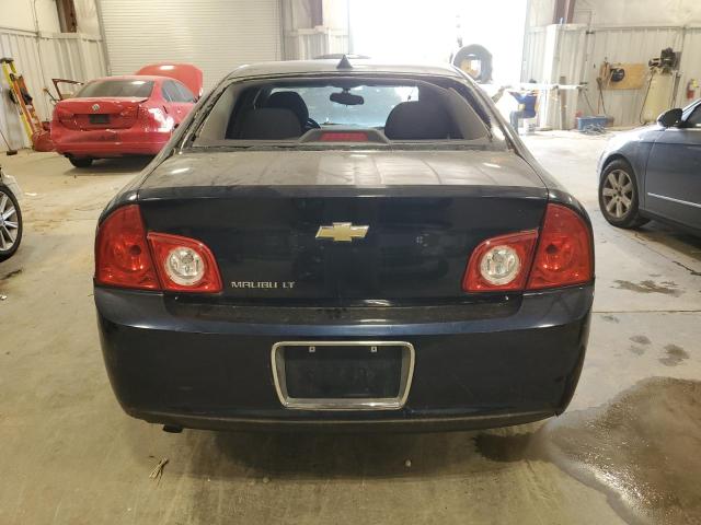 1G1ZC5E02CF284410 - 2012 CHEVROLET MALIBU 1LT BLUE photo 6