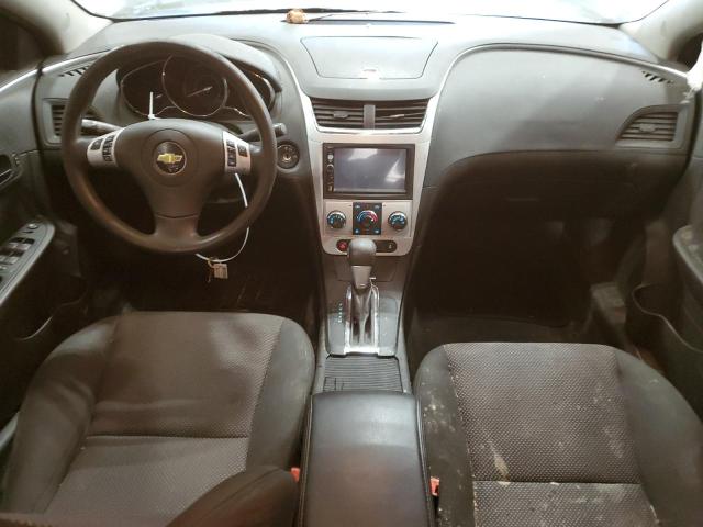 1G1ZC5E02CF284410 - 2012 CHEVROLET MALIBU 1LT BLUE photo 8