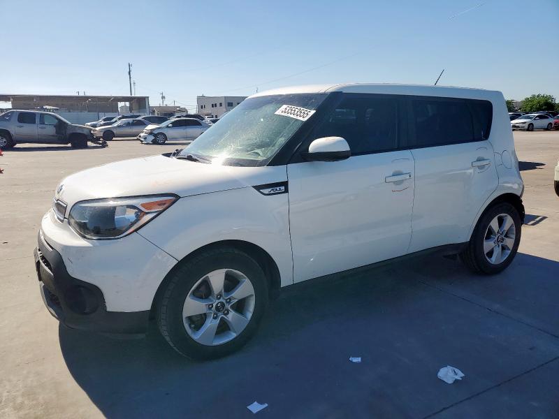 2019 KIA SOUL, 