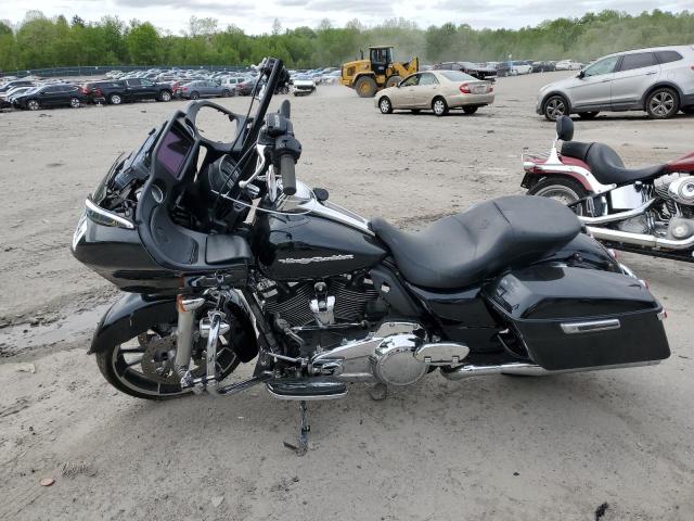 1HD1KHC14LB606975 - 2020 HARLEY-DAVIDSON FLTRX 黑色 照片 3