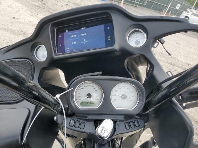 1HD1KHC14LB606975 - 2020 HARLEY-DAVIDSON FLTRX 黑色 照片 7