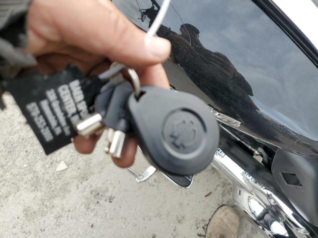 1HD1KHC14LB606975 - 2020 HARLEY-DAVIDSON FLTRX 黑色 照片 8