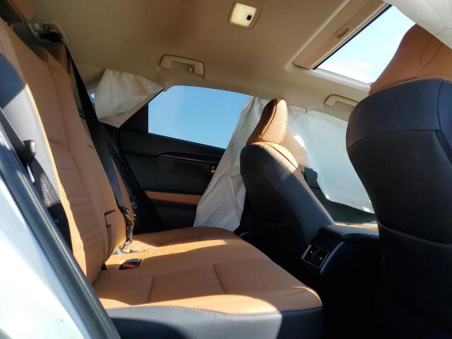 JTJDARDZXM5022766 - 2021 LEXUS NX 300 BASE თეთრი ფოტო 11