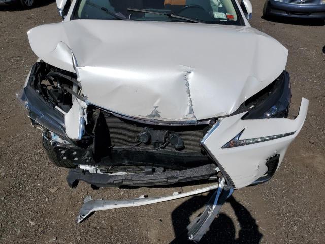 JTJDARDZXM5022766 - 2021 LEXUS NX 300 BASE თეთრი ფოტო 12