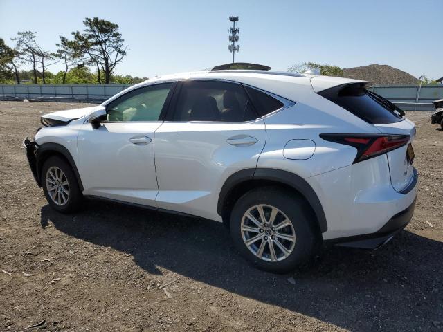 JTJDARDZXM5022766 - 2021 LEXUS NX 300 BASE თეთრი ფოტო 2