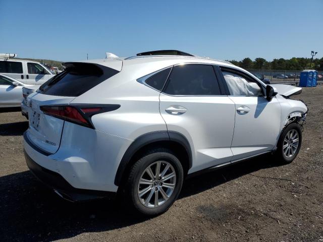 JTJDARDZXM5022766 - 2021 LEXUS NX 300 BASE თეთრი ფოტო 3