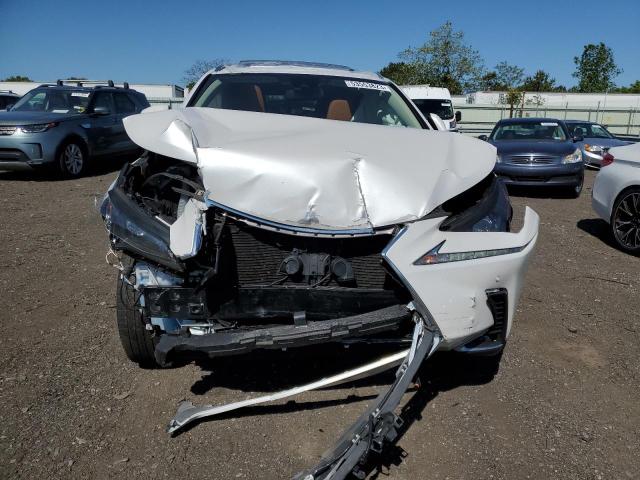 JTJDARDZXM5022766 - 2021 LEXUS NX 300 BASE თეთრი ფოტო 5