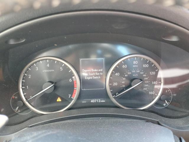 JTJDARDZXM5022766 - 2021 LEXUS NX 300 BASE თეთრი ფოტო 9