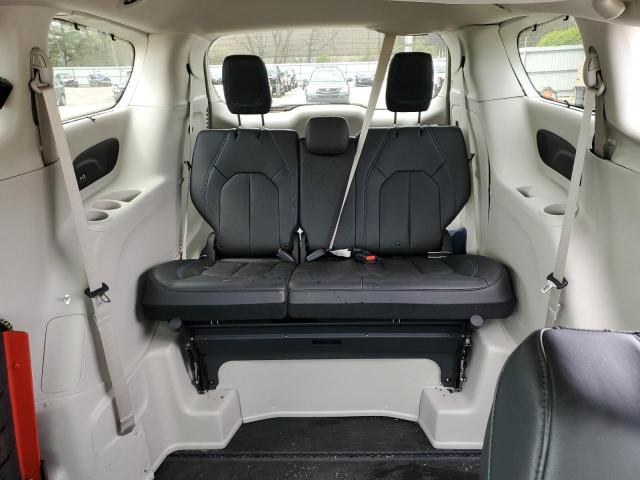 2C4RC1BG4MR602426 - 2021 CHRYSLER PACIFICA TOURING L ლურჯი ფოტო 10