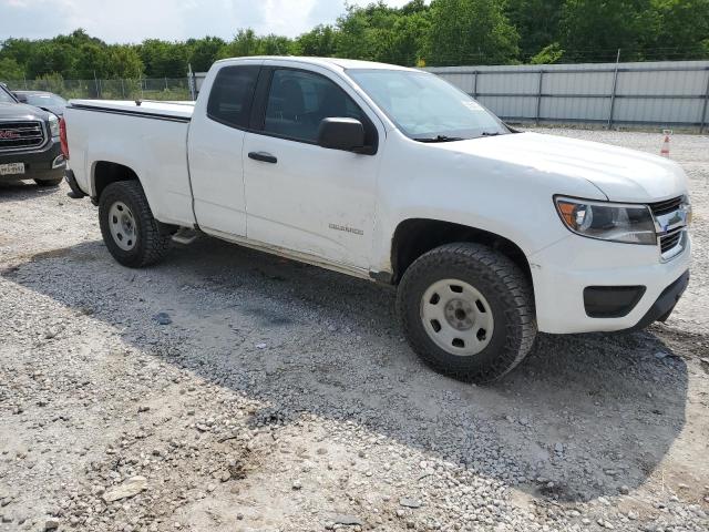 1GCHSBEA5J1139854 - 2018 CHEVROLET COLORADO WHITE photo 4