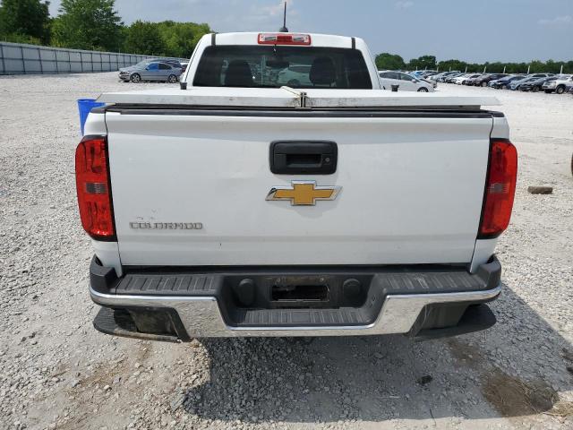 1GCHSBEA5J1139854 - 2018 CHEVROLET COLORADO WHITE photo 6