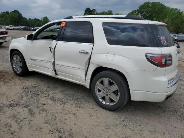 1GKKRTKD1DJ264641 - 2013 GMC ACADIA DENALI Ağ foto 2