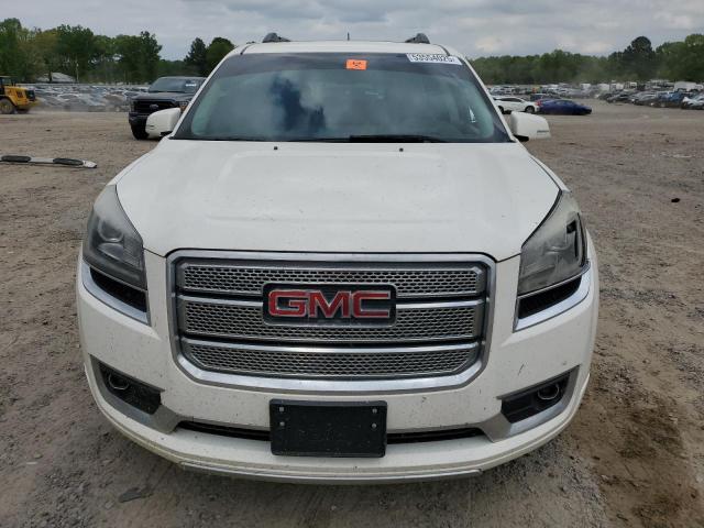 1GKKRTKD1DJ264641 - 2013 GMC ACADIA DENALI Ağ foto 5