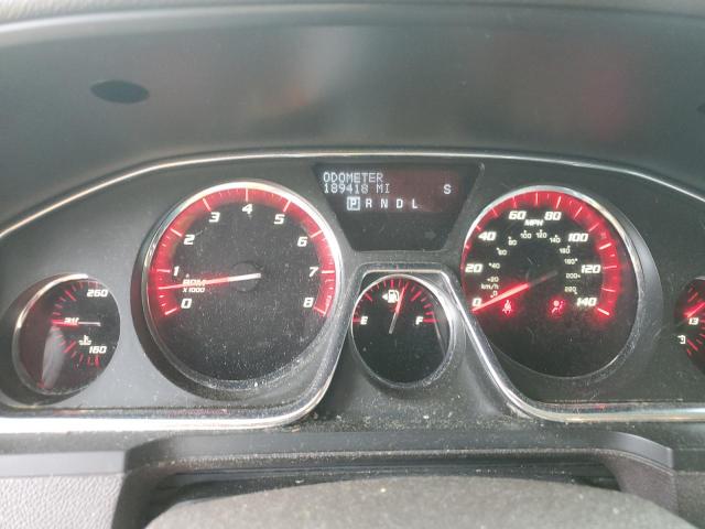 1GKKRTKD1DJ264641 - 2013 GMC ACADIA DENALI Ağ foto 9