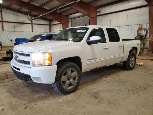 2010 CHEVROLET SILVERADO K1500 LTZ, null