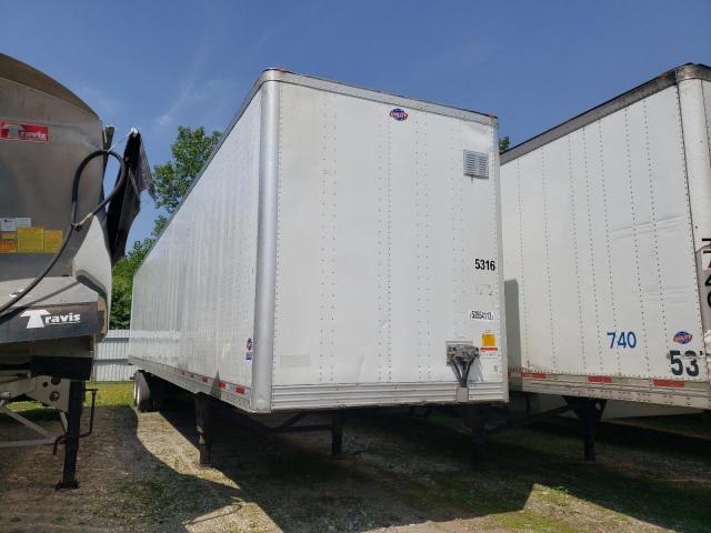 1UYVS2533GG770517 - 2016 UTILITY TRAILER Weiß Foto 1