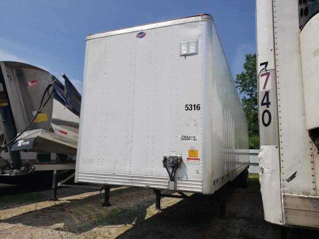 1UYVS2533GG770517 - 2016 UTILITY TRAILER Weiß Foto 2