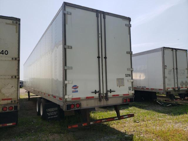 1UYVS2533GG770517 - 2016 UTILITY TRAILER Weiß Foto 3