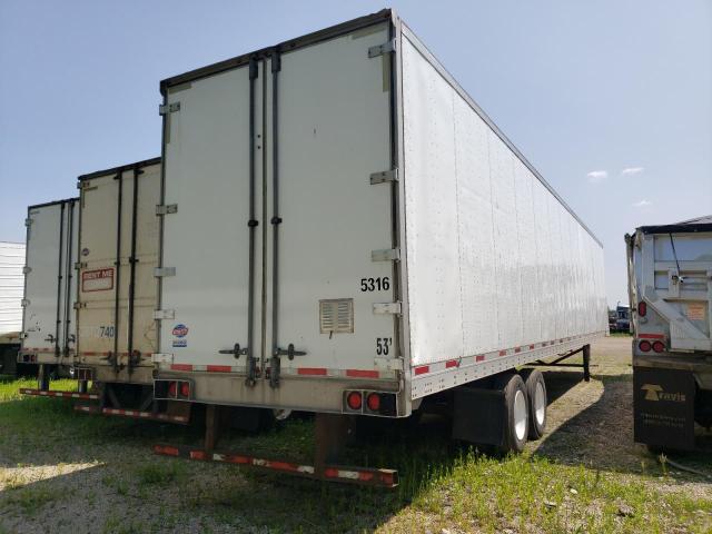 1UYVS2533GG770517 - 2016 UTILITY TRAILER Weiß Foto 4