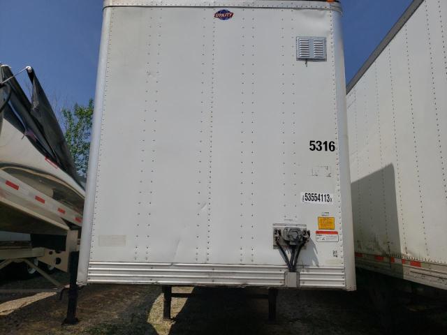 1UYVS2533GG770517 - 2016 UTILITY TRAILER Weiß Foto 7