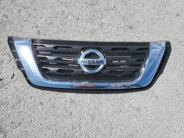 5N1DR2MM9HC637216 - 2017 NISSAN PATHFINDER S 银色 照片 13