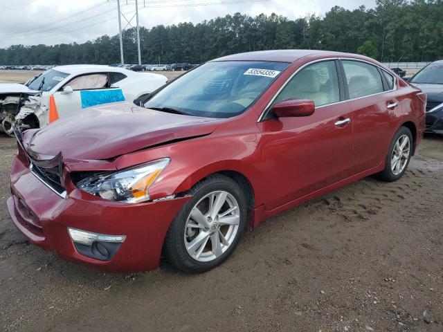 2015 NISSAN ALTIMA 2.5, 