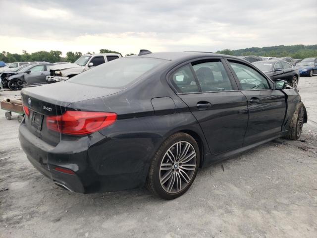 WBAJE7C59KWW22874 - 2019 BMW 540 XI BLACK photo 3