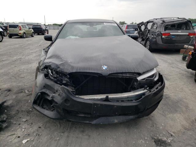 WBAJE7C59KWW22874 - 2019 BMW 540 XI BLACK photo 5