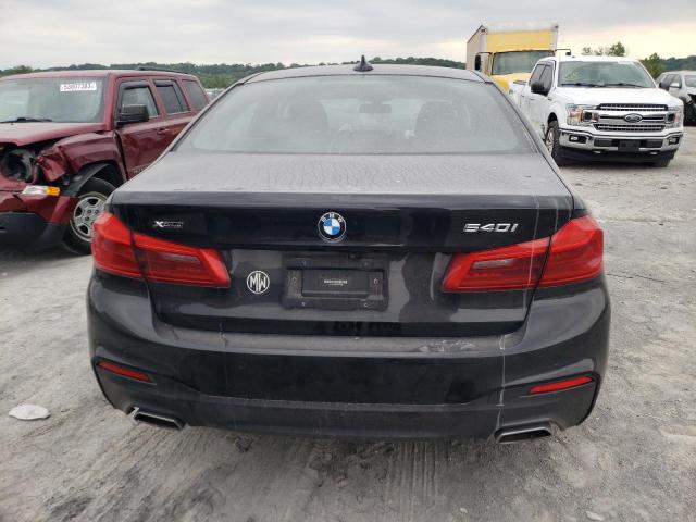 WBAJE7C59KWW22874 - 2019 BMW 540 XI BLACK photo 6