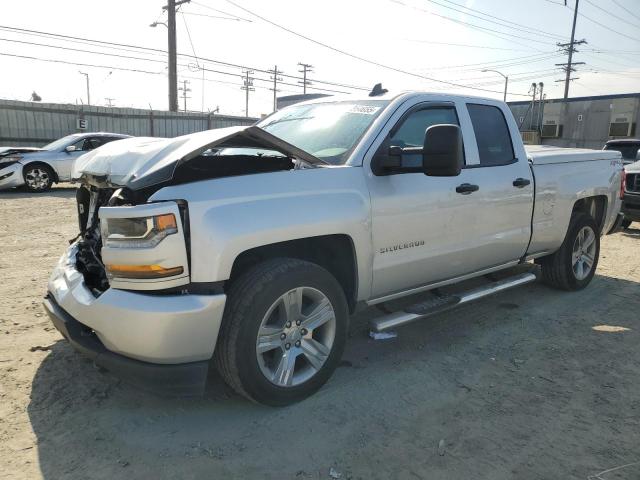 2019 CHEVROLET SILVERADO K1500 CUSTOM, null