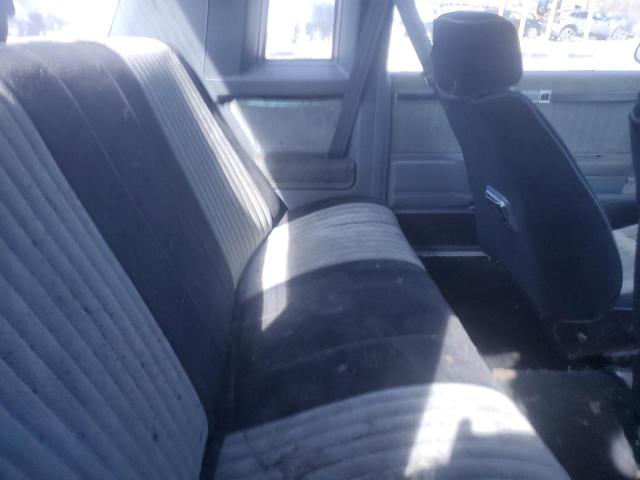 1G4GJ1174HP455333 - 1987 BUICK REGAL T-TY 黑色 照片 10