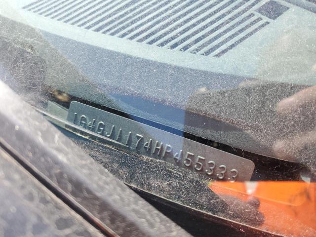 1G4GJ1174HP455333 - 1987 BUICK REGAL T-TY 黑色 照片 13