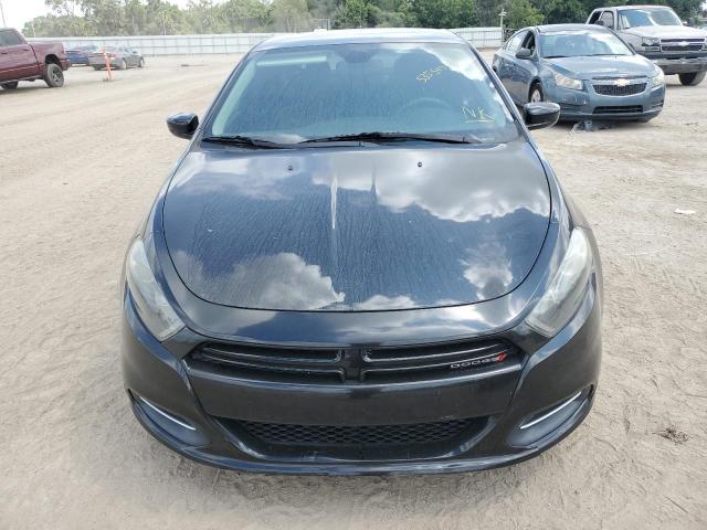 1C3CDFBB4GD544267 - 2016 DODGE DART SXT BLACK photo 5