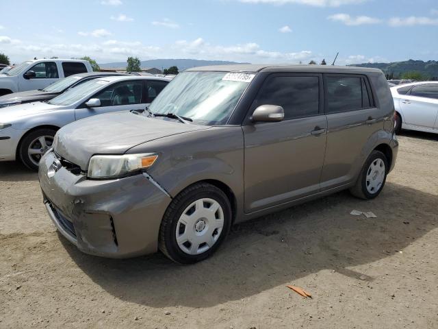 JTLZE4FE6EJ064990 - 2014 TOYOTA SCION XB 棕色 照片 1
