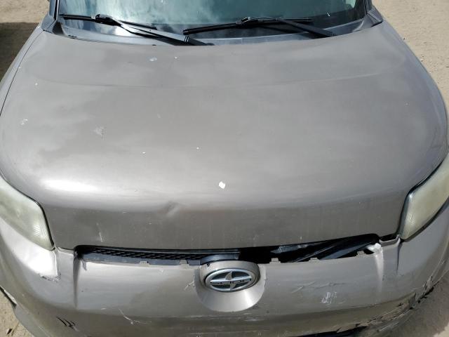 JTLZE4FE6EJ064990 - 2014 TOYOTA SCION XB 棕色 照片 11