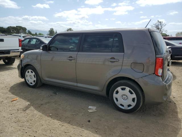 JTLZE4FE6EJ064990 - 2014 TOYOTA SCION XB 棕色 照片 2