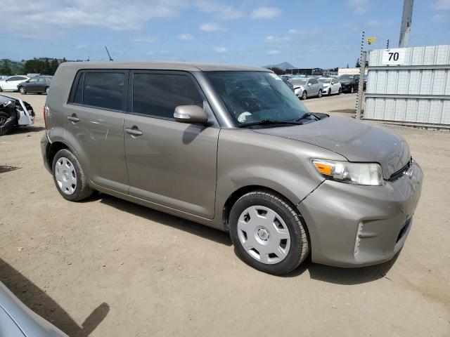 JTLZE4FE6EJ064990 - 2014 TOYOTA SCION XB 棕色 照片 4