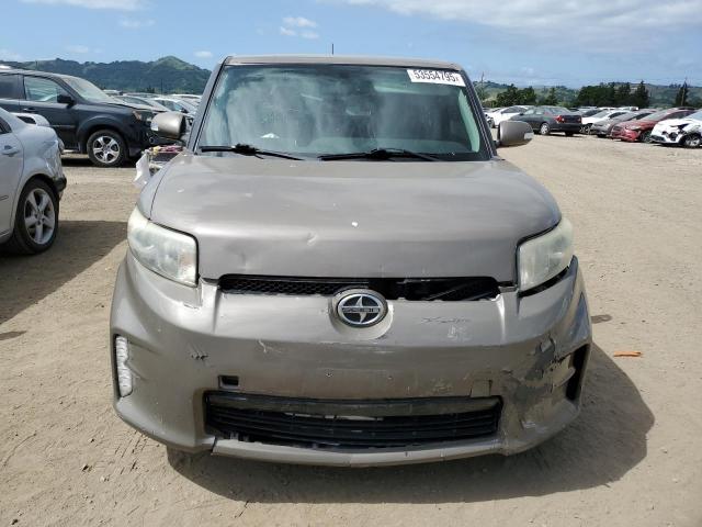 JTLZE4FE6EJ064990 - 2014 TOYOTA SCION XB 棕色 照片 5