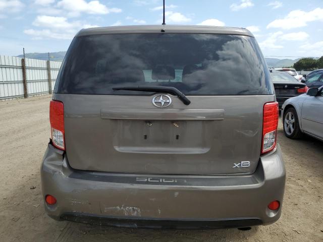 JTLZE4FE6EJ064990 - 2014 TOYOTA SCION XB 棕色 照片 6