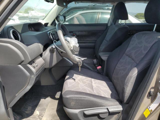 JTLZE4FE6EJ064990 - 2014 TOYOTA SCION XB 棕色 照片 7