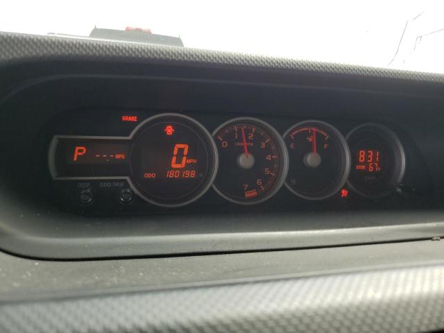 JTLZE4FE6EJ064990 - 2014 TOYOTA SCION XB 棕色 照片 9