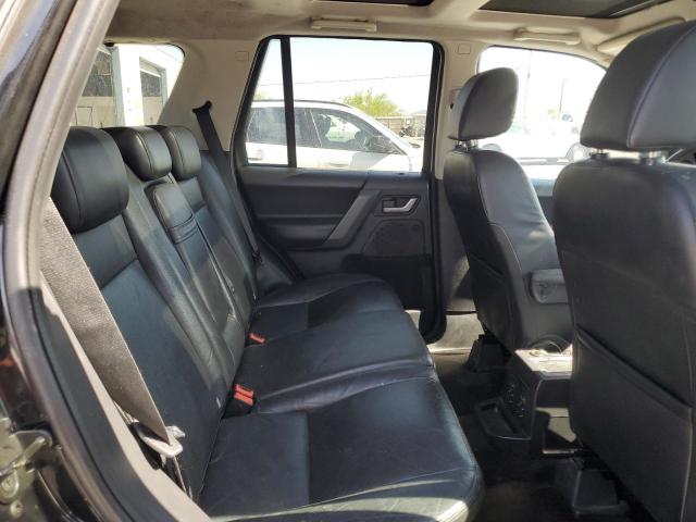 SALFT24N48H060937 - 2008 LAND ROVER LR2 HSE TECHNOLOGY BLACK photo 11