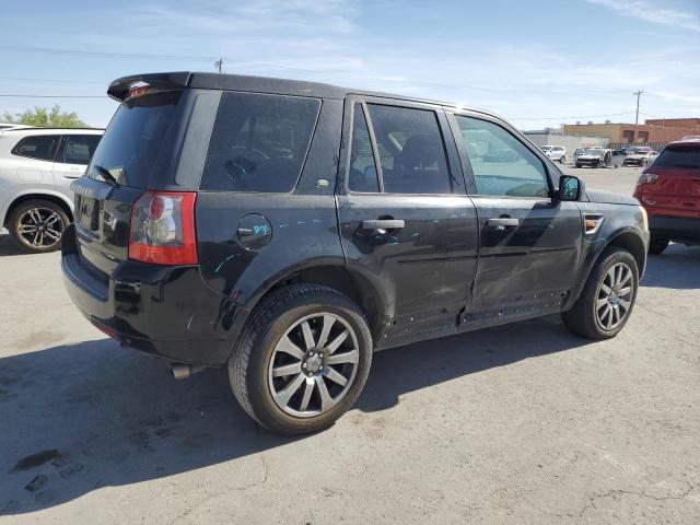 SALFT24N48H060937 - 2008 LAND ROVER LR2 HSE TECHNOLOGY BLACK photo 3