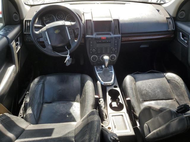 SALFT24N48H060937 - 2008 LAND ROVER LR2 HSE TECHNOLOGY BLACK photo 8